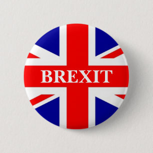 Freiheit für Großbritannien! Button