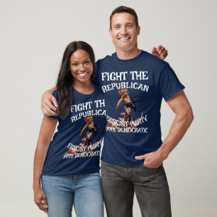 FREIHEIT FW FV HG FREIHEIT GLEICHHEIT BÜRGERRECHTE T-Shirt