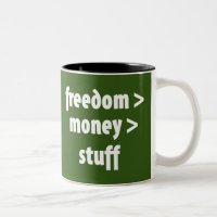 Freiheit > Geld > Stoff