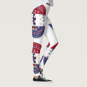 Freiheit, Gleichheit, Recht und Freiheit Leggings