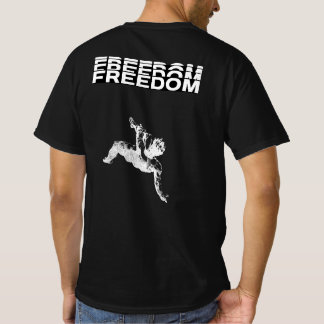 Freiheit Grafik T-Shirt