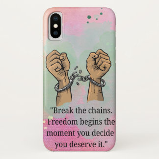 Freiheit Handy Case/ Wallpaper Case-Mate iPhone Hülle