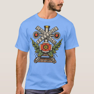 Freiheit im Straßenverkehr 1 T-Shirt