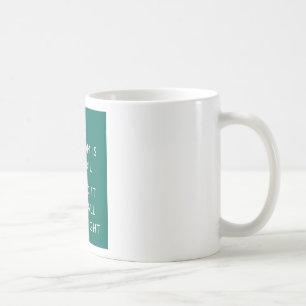 Freiheit ist in der Gefahr Kaffeetasse