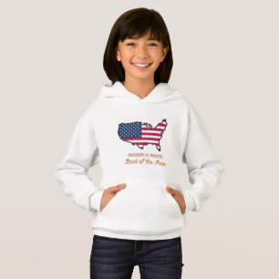 Freiheit Ist Macht Kids Hoodie