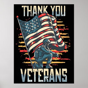 Freiheit ist nicht frei - Danke an den Veteranen 2 Poster