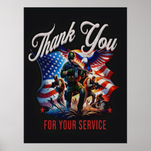 Freiheit ist nicht frei - Danke an den Veteranen 2 Poster