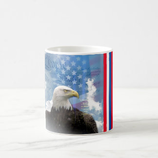 "Freiheit ist nicht frei" Kaffeetasse