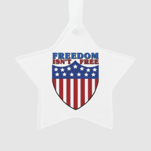 Freiheit ist nicht frei ornament