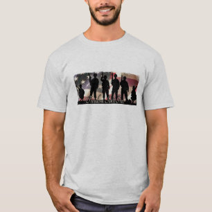 Freiheit ist nicht freie patriotische T-Shirt