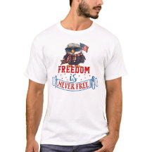 Freiheit ist nie frei