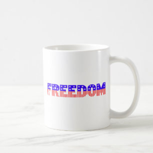 Freiheit Kaffeetasse