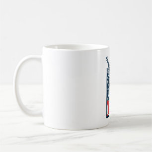 Freiheit Kaffeetasse