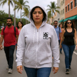 Freiheit kämpfen hoodie