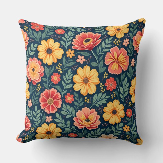 Freiheit Kissen (Vorderseite)