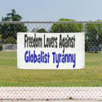 Freiheit liebt die Tyrannei der Globalisierung