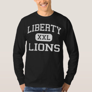 Freiheit - Löwen - Highschool - Peoria Arizona T-Shirt