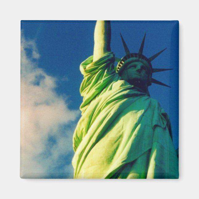 Freiheit Magnet (Vorne)