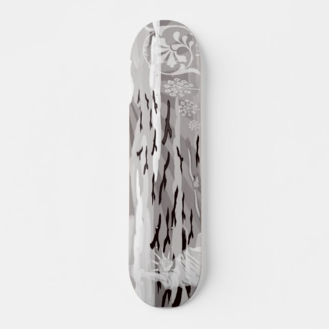 Freiheit - Maßgeschneidert Skateboard (Vorne)