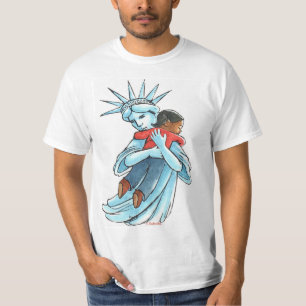Freiheit mit Kind T-Shirt