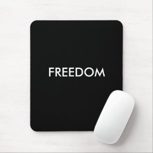 Freiheit Mousepad