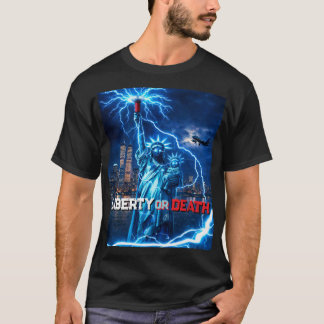 Freiheit oder Tod (LOD-Serie) T-Shirt