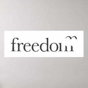 Freiheit Poster