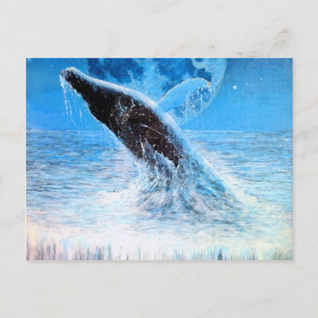 Freiheit Postkarte (Vorderseite)