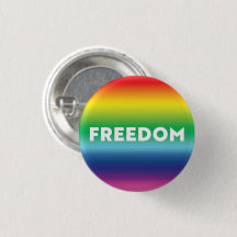 Freiheit Regenbogenverlauf Muster moderne Typograf