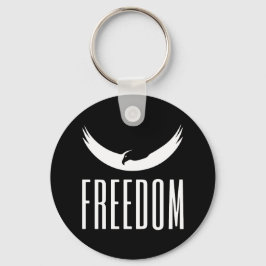 Freiheit Schlüsselanhänger