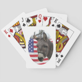 "Freiheit" Spielkarten