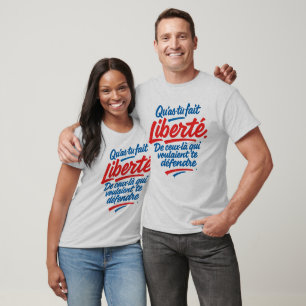 Freiheit T-Shirt