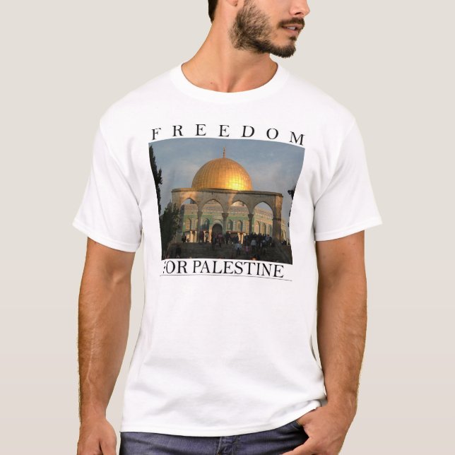 Freiheit T-Shirt (Vorderseite)