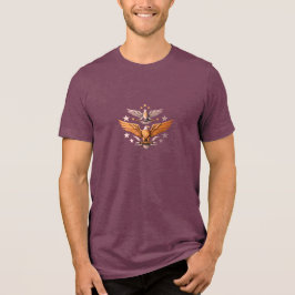 Freiheit Tri-Blend Shirt