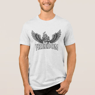Freiheit Tri-Blend Shirt