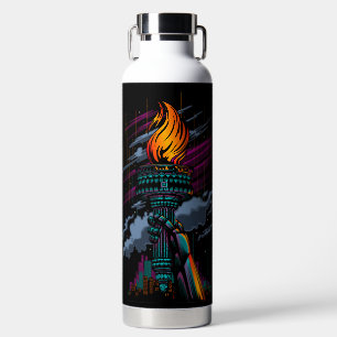 Freiheit Trinkflasche