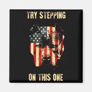 Freiheit Unabhängigkeit 4. Juli USA-Flagge patriot Magnet