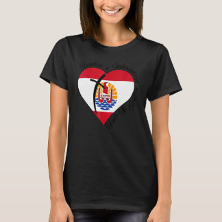 Freiheit Unabhängigkeit Glaube an Gott   Christlic T-Shirt