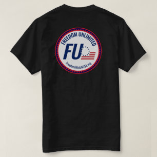 Freiheit unbegrenzt T-Shirt