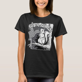 Freiheit und Demokratie gerettet T-Shirt