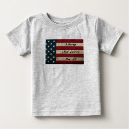 Freiheit und Gerechtigkeit für alle T - Shirt