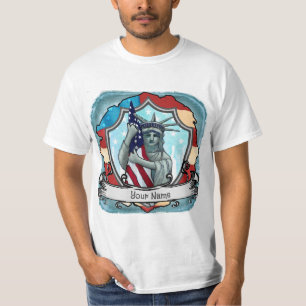 Freiheit USA T-Shirt