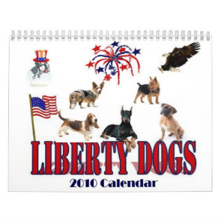 Freiheit verfolgt Kalender 2010