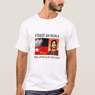 Freiheit von der Furcht T-Shirt