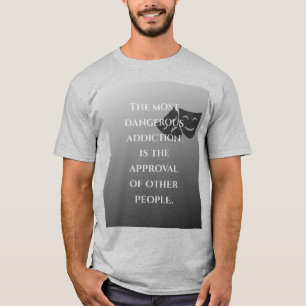 Freiheit von der Genehmigung T-Shirt