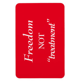 Freiheit von der Inhaftierung Crimson Magnet