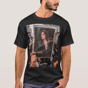 Freiheit von IranLobby - Mahsa Amini T-Shirt