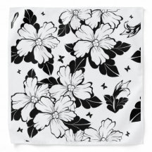 Freiheit von London Floral Scarf
