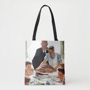 Freiheit von Woll Tasche