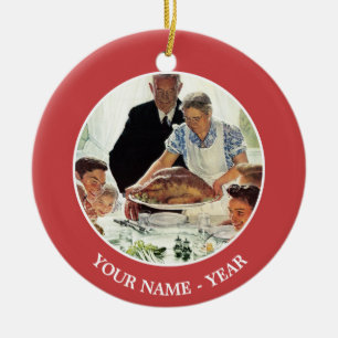 Freiheit von wollen keramik ornament